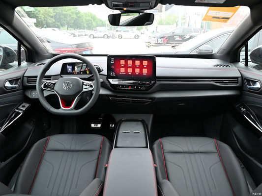 Volkswagen ID. 4 X 2023 SUV de coche eléctrico de largo alcance Jizhi mejorado Velocidad máxima 160 Km/H