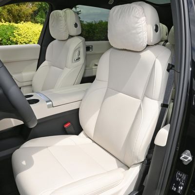 2024 Extended Range Car Li L7/L9 PRO/Max/Ultra Luxury EV SUV estilo de carrocería de Lixiang