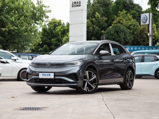 SUV Vehículo eléctrico EV Volkswagen ID. 4 X 2023 Coche eléctrico mejorado 4WD 5 asientos