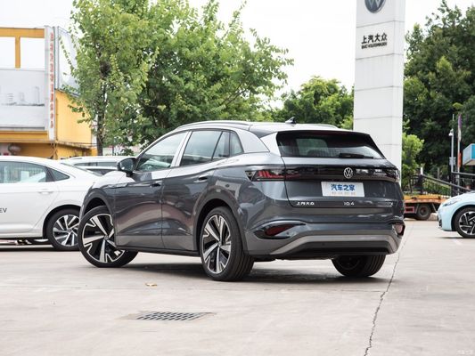 SUV Vehículo eléctrico EV Volkswagen ID. 4 X 2023 Coche eléctrico mejorado 4WD 5 asientos