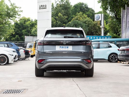 SUV Vehículo eléctrico EV Volkswagen ID. 4 X 2023 Coche eléctrico mejorado 4WD 5 asientos