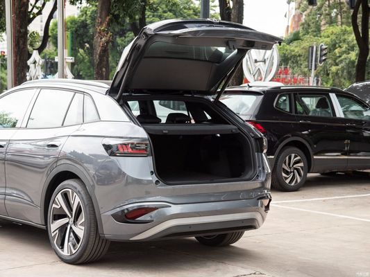 SUV Vehículo eléctrico EV Volkswagen ID. 4 X 2023 Coche eléctrico mejorado 4WD 5 asientos