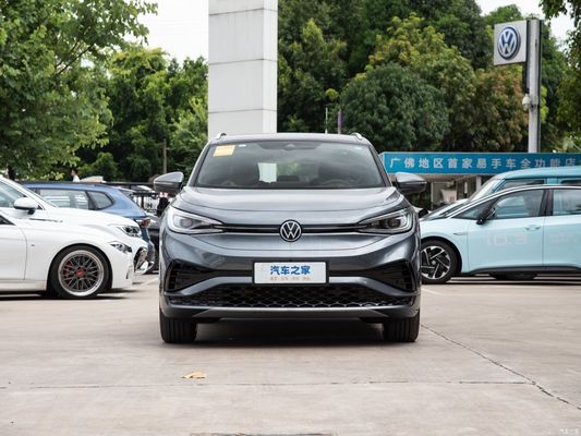 SUV Vehículo eléctrico EV Volkswagen ID. 4 X 2023 Coche eléctrico mejorado 4WD 5 asientos