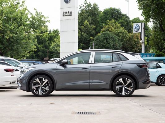 SUV Vehículo eléctrico EV Volkswagen ID. 4 X 2023 Coche eléctrico mejorado 4WD 5 asientos