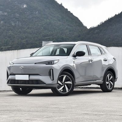 SUV Changan Qiyuan Q05 60 PRO 2023 Coche eléctrico híbrido con 5 asientos