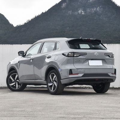 SUV Changan Qiyuan Q05 60 PRO 2023 Coche eléctrico híbrido con 5 asientos