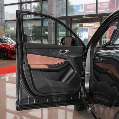 SUV Changan Qiyuan Q05 60 PRO 2023 Coche eléctrico híbrido con 5 asientos