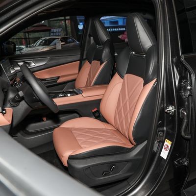 SUV Changan Qiyuan Q05 60 PRO 2023 Coche eléctrico híbrido con 5 asientos