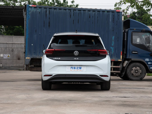 SUV Volkswagen ID. 3 2023 Auto eléctrico puro mejorado Vehículo eléctrico EV Zhixiang