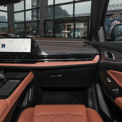 Personalización Changan Qiyuan Q05 60 PRO 2023 Coche eléctrico de energía híbrido enchufable