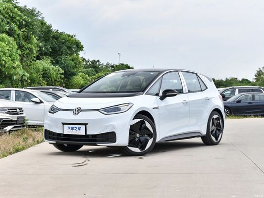 SUV Car eléctrico Volkswagen ID. 3 2023 Jizhi mejorado para 5 asientos Diseño innovador