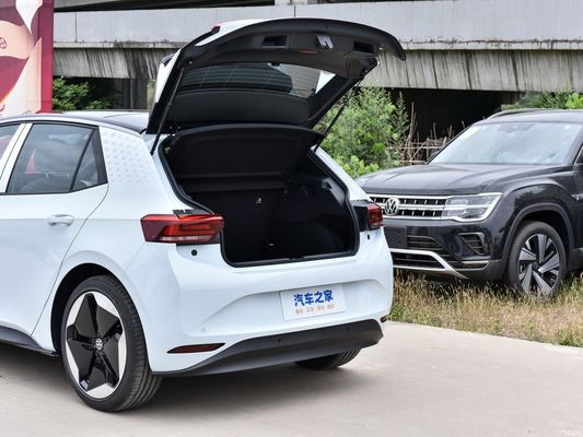 SUV Car eléctrico Volkswagen ID. 3 2023 Jizhi mejorado para 5 asientos Diseño innovador