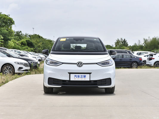 SUV Car eléctrico Volkswagen ID. 3 2023 Jizhi mejorado para 5 asientos Diseño innovador