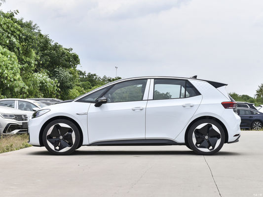 SUV Car eléctrico Volkswagen ID. 3 2023 Jizhi mejorado para 5 asientos Diseño innovador