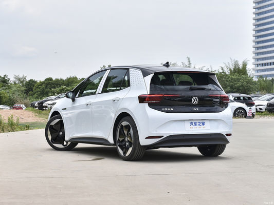 SUV Car eléctrico Volkswagen ID. 3 2023 Jizhi mejorado para 5 asientos Diseño innovador