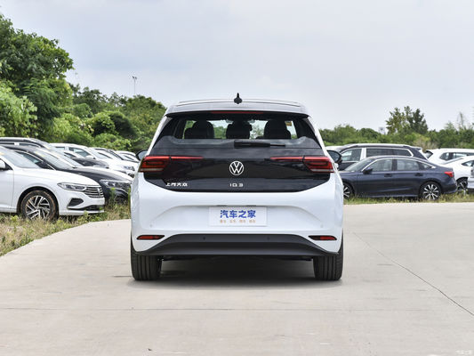 SUV Car eléctrico Volkswagen ID. 3 2023 Jizhi mejorado para 5 asientos Diseño innovador
