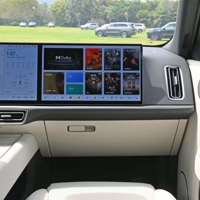 2024 SUV eléctrico Li Range Extended Car Lixiang L7/L9 PRO/Max/Ultra Luxury Personalización