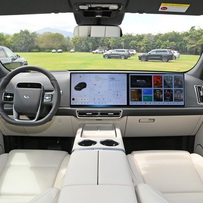 2024 SUV eléctrico Li Range Extended Car Lixiang L7/L9 PRO/Max/Ultra Luxury Personalización