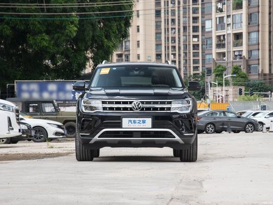 2024 VW Volkswagen Teramont 380tsi 4WD Zunchong SUV insignia con velocidad máxima de 200 km / h