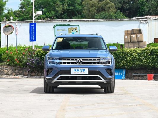 2024 VW Volkswagen Teramont 380tsi 4WD Zunchong SUV insignia con velocidad máxima de 200 km / h