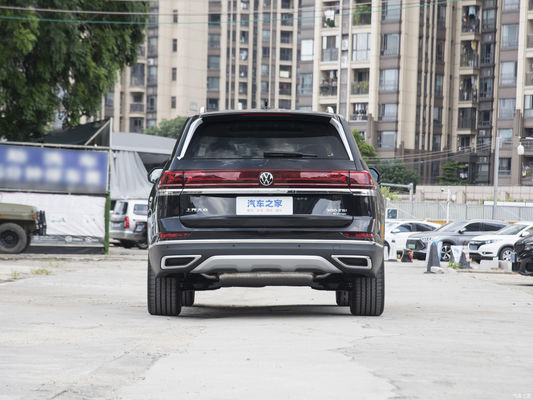 2024 VW Volkswagen Teramont 380tsi 4WD Zunchong SUV insignia con velocidad máxima de 200 km / h