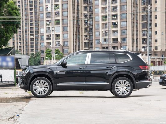 2024 VW Volkswagen Teramont 380tsi 4WD Zunchong SUV insignia con velocidad máxima de 200 km / h
