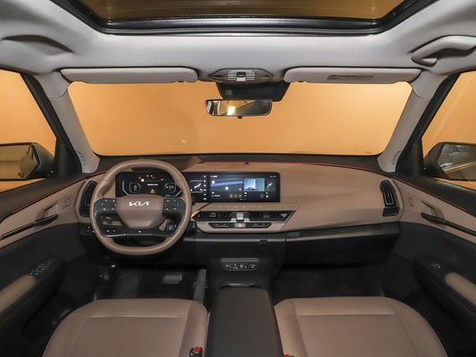 2024 KIA EV5 Pure Electric Car 720 Air Land Wave Gt SUV para una experiencia de conducción fluida