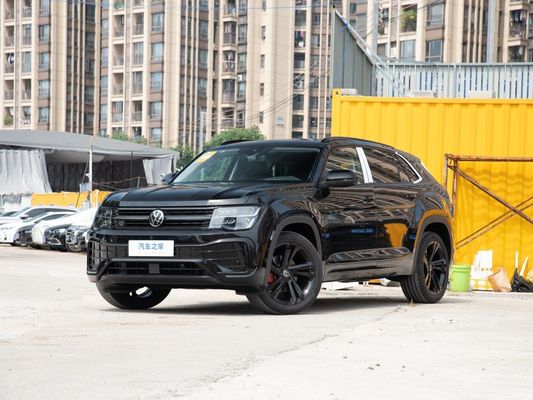 Personalización 2024 VW Volkswagen Teramont X 380tsi 4WD SUV de gasolina Zunchong Flagship