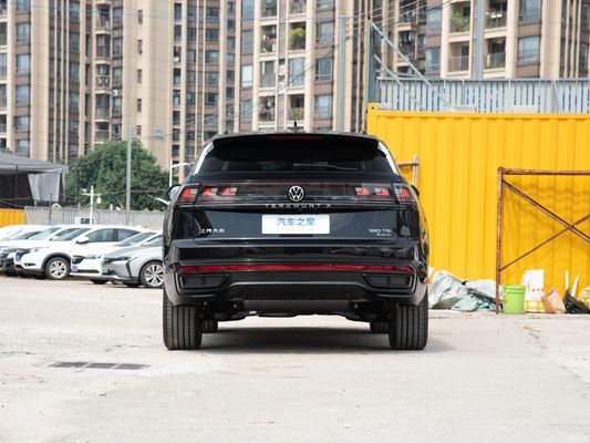 Personalización 2024 VW Volkswagen Teramont X 380tsi 4WD SUV de gasolina Zunchong Flagship