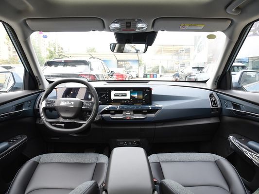 Vehículo eléctrico 2024 KIA EV5 Pure 530 Light Air Land SUV /Vehículo eléctrico usado