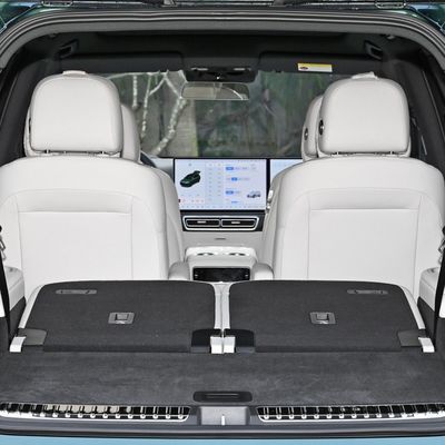 Dirección izquierda Lixiang L7/L9 PRO/Max/Ultra Luxury 2024 EV SUV para 5 asientos y Lixiang