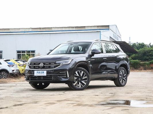 2024 VW Volkswagen Tayron R-Line Coche de gasolina 380tsi AWD Dirección izquierda SUV Gaoneng