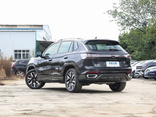 2024 VW Volkswagen Tayron R-Line Coche de gasolina 380tsi AWD Dirección izquierda SUV Gaoneng
