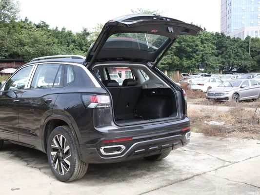 2024 VW Volkswagen Tayron R-Line Coche de gasolina 380tsi AWD Dirección izquierda SUV Gaoneng