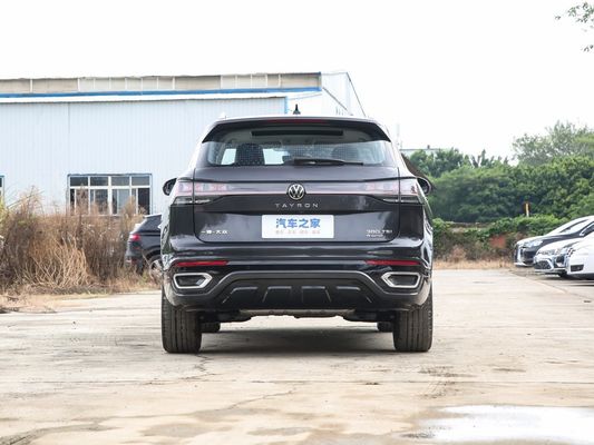 2024 VW Volkswagen Tayron R-Line Coche de gasolina 380tsi AWD Dirección izquierda SUV Gaoneng