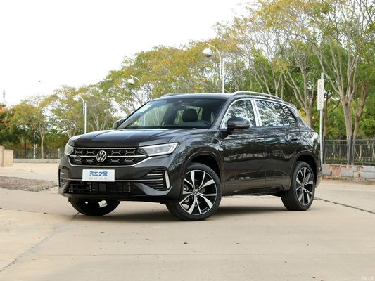 Disposición 1600-2500CC 2024 VW Volkswagen Tayron Coche de gasolina 4WD R-Line PRO inteligente