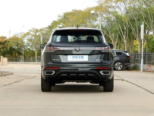 Disposición 1600-2500CC 2024 VW Volkswagen Tayron Coche de gasolina 4WD R-Line PRO inteligente