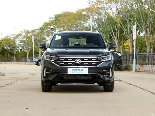 Disposición 1600-2500CC 2024 VW Volkswagen Tayron Coche de gasolina 4WD R-Line PRO inteligente