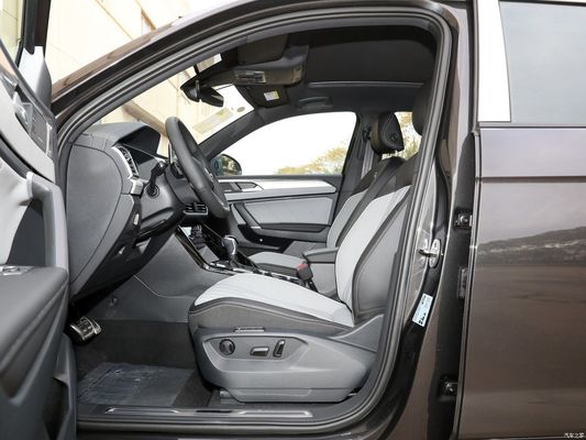 Disposición 1600-2500CC 2024 VW Volkswagen Tayron Coche de gasolina 4WD R-Line PRO inteligente