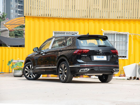 2024 VW Volkswagen Tiguan L 380tsi R-Line 4WD 7 asientos SUV Coche de gasolina con tanque de aceite de 62.5L