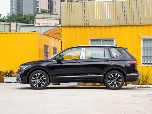 2024 VW Volkswagen Tiguan L 380tsi R-Line 4WD 7 asientos SUV Coche de gasolina con tanque de aceite de 62.5L