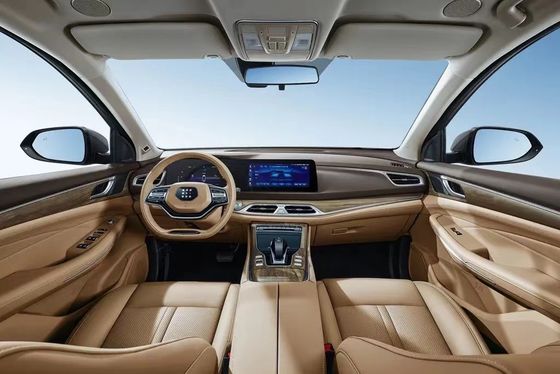 Landian E5 2024 Honor Edition 100km Automático de lujo de 5 plazas con servicio en línea
