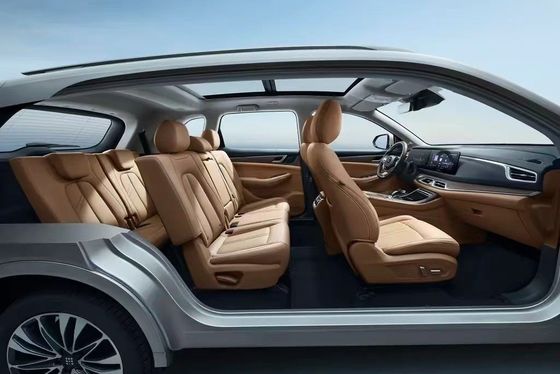 Landian E5 2024 Honor Edition 100km Automático de lujo de 5 plazas con servicio en línea