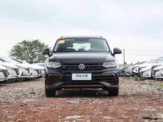 VW Volkswagen Tiguan X Rediseñado 380tsi 4WD Zunchong Flagship Personalización de la estructura del SUV
