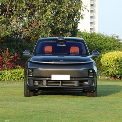 2024 Green Lixiang L9 PRO/Ultra Extended Range Hybrid Car con frenado electromagnético