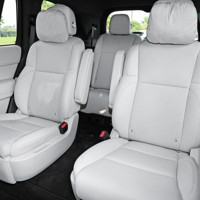 2024 Green Lixiang L9 PRO/Ultra Extended Range Hybrid Car con frenado electromagnético