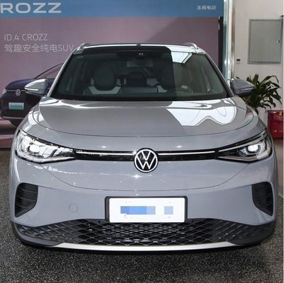 FAW-Volkswagen ID4 Crozz Long Endurance Pure FCEV con 5 puertas y un alcance de 600 km