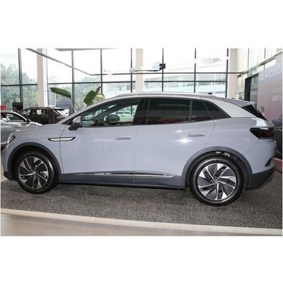 FAW-Volkswagen ID4 Crozz Long Endurance Pure FCEV con 5 puertas y un alcance de 600 km