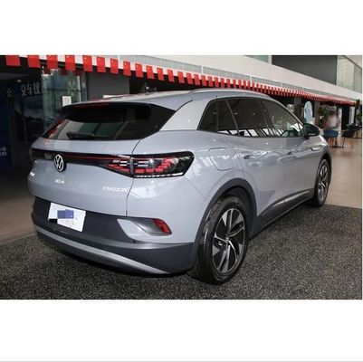 FAW-Volkswagen ID4 Crozz Long Endurance Pure FCEV con 5 puertas y un alcance de 600 km