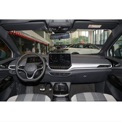 FAW-Volkswagen ID4 Crozz Long Endurance Pure FCEV con 5 puertas y un alcance de 600 km